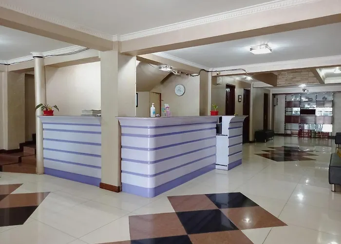 Kristalia Hotel