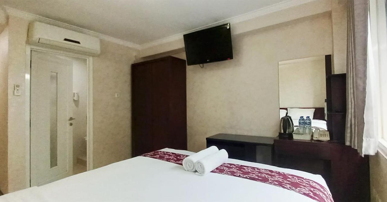 Kristalia Hotel Bandung