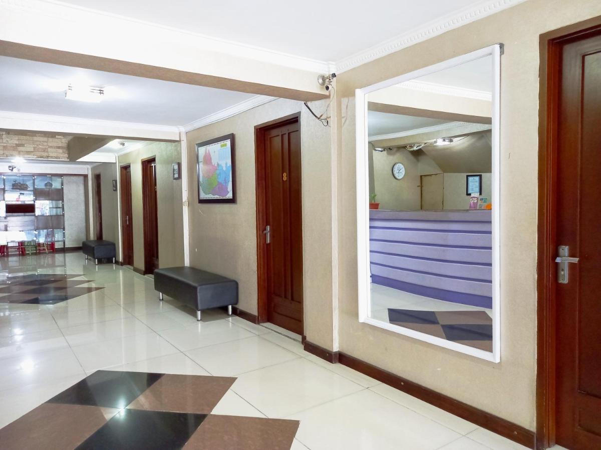 Kristalia Hotel 2*
